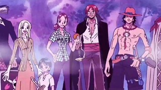 How are you, the most important people in the early Straw Hats?