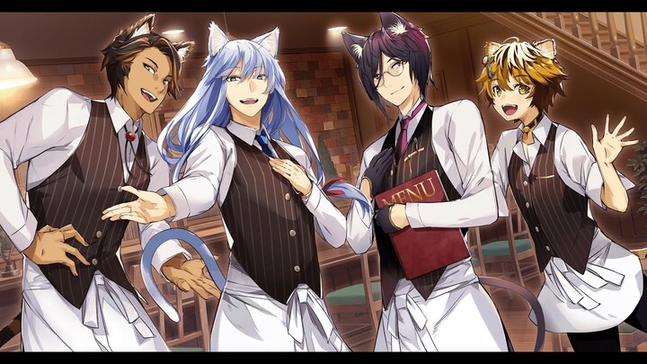 Let's Play |Nekopara Catboy Paradise part 7| Goodbye Catboy Cafe (for now)