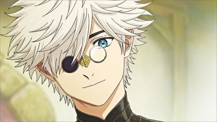 Aduhh Gantengnya Qifrey Sensei 😍 [Drawing | Witch Hat Atelier]