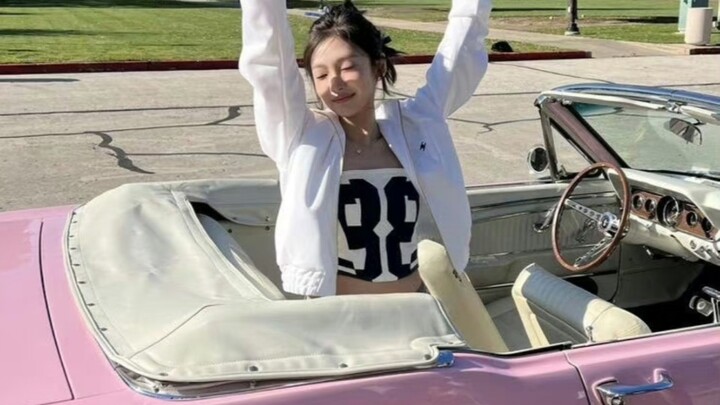 （私享版75r）aespa spicy校园女神+身体