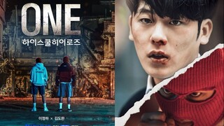 One: High School 𝐇𝐞𝐫𝐨𝐞𝐬 E04 2025 SubIndo🎬