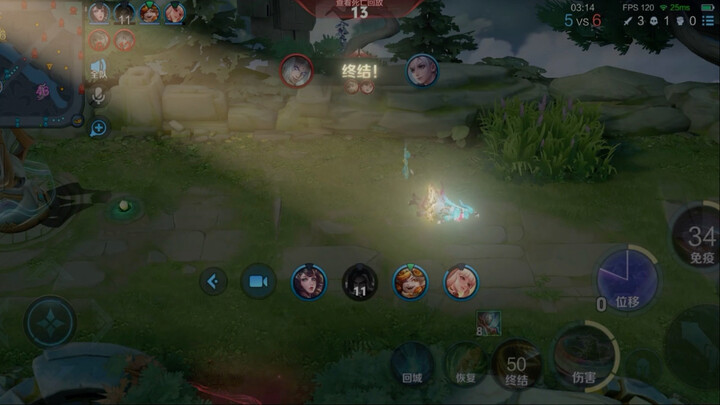 Thì ra đây mới là khoảng cách xa nhất trong Đấu Trường Công Lý!