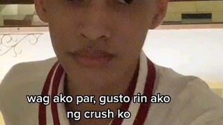 Hhahahahahahaha gagi issaprankk 😹😹😭😞😔😔 #assuming #feeling #crush #blfan
