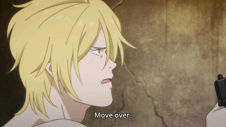 Banana Fish Finale The Cather In The Rye Bilibili