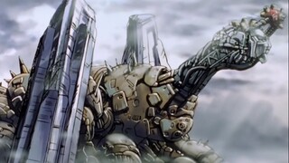 Devil Gundam