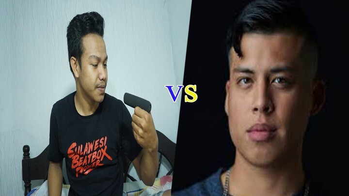 Copy beatnya Spencer X !!!  Gilee sakit parah laah!! Copy Beatbox Tiktok 2020!!