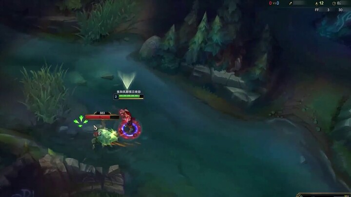 7 minutes to teach you how to crush your opponent in the early stage and learn all the jungle openin