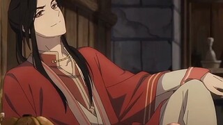 Dare to catch my brother even though he is just a mere shell" Heaven Official's Blessing