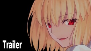 Tsukihime: A Piece of Blue Glass Moon - New Trailer  [HD 1080P]