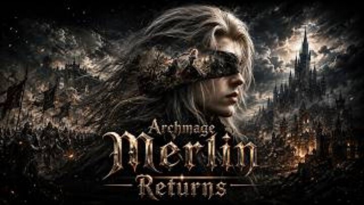 Archmage Merlin Return
