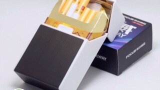 get到一个Y盒的新用法，快艾特你喜欢抽Y的大冤种们！好东西当然要一起分享呀~#娱乐评论大赏  #搞笑视频 #搞笑