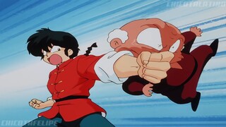 +Ranma 1／2+ -Opening Latino-Doblaje Mex- AudioMaster3000 Original Remasterizado HD2K