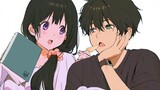 [Anime MAD.AMV]Hyouka: Oreki Houtarou x Chitanda Eru