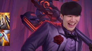 TheShy no longer has to worry about being caught by the jungler if he builds tanky Jayce!