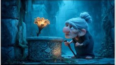 The Valley Where Memories Come Alive | Full Animated Movie in English