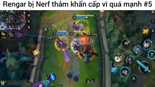 Rengar bị Nerf thăm khẩn cấp vì quá mạnh #5