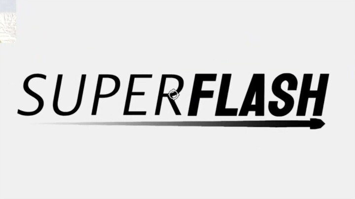 E se você fosse o Flash?