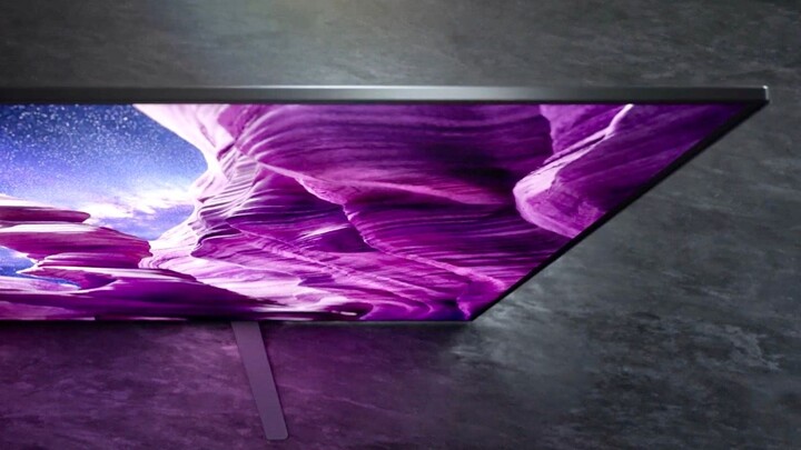 Sony's New TV Experience at CES: Does the Flagship X1 Chip Upconvert 4K Sources to 8K?