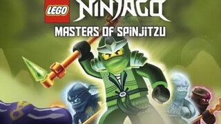 LEGO Ninjago Masters of Spinjitzu Eps.20 The Stone Army Dub Indo