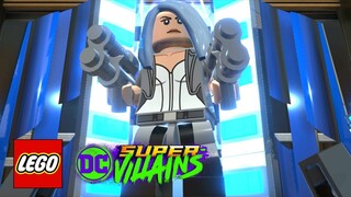 LEGO DC Super-Villains - How To Make Silver Sable (Marvel's Spider-Man PS4)