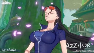 One Piece Fighting Path - Nico Robin New World PV edit