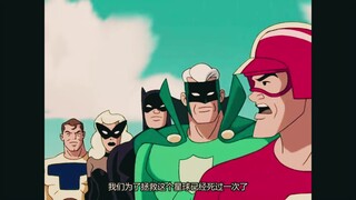 “我们为了拯救这个星球已经死过一次”