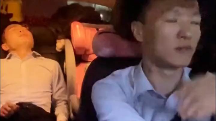 Designated driver: Any hesitation on my part, even for a second, is disrespectful to your car.