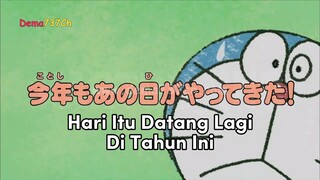 Doraemon Bahasa Indonesia(HD) - Hari Itu Datang Lagi Tahun Ini.