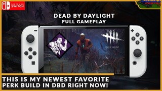 MY NEWEST FAVORITE BUILD! DEAD BY DAYLIGHT SWITCH 380