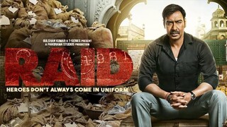 Raid (2018) sub Indonesia [film India]