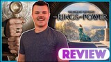 The Lord of the Rings The Rings of Power REVIEW and REACTION