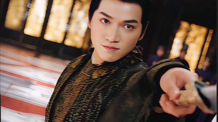 ข้ามีทัพใหญ่ถึงหกแสน นายจะสั่งประหารข้าเชียวหรือ? รอบตัวฮ่องเต้มีขุนนางชั่วอยู่! ท่านทั้งหลายจงตามข้