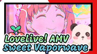 [lovelive] Summer Wind♥Sweey Vaporwave