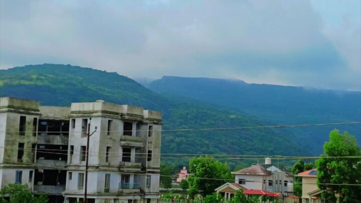 “Beautiful Mountain View 🌿🏔️ | Amazing Nature”