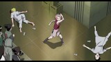 Sakura's slaps