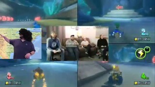 Whose Side Are You On?! Webber's Reaction