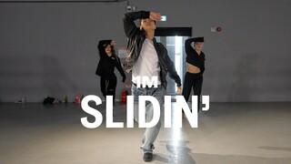 KAI - Slidin' / Yechan Choreography