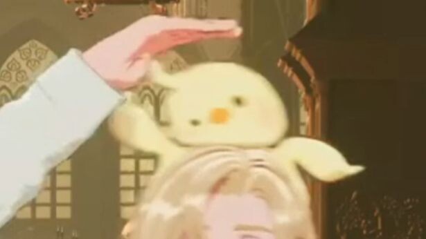 The talking and dancing POSING is here!