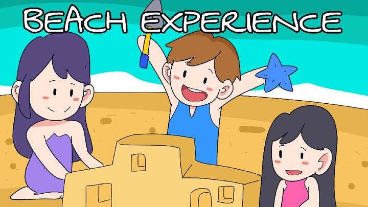 Beach Experience| Jed Animation Story