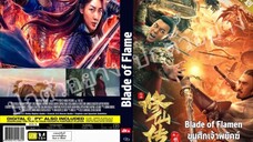 ขุนศึกเจ้าพยัคฆ์ Blade of Flame (2021)