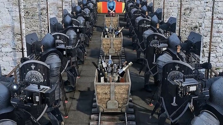 หากจัดห้องสอบแบบนี้ นักเรียนที่โกงข้อสอบก็ต้องเจอกับหายนะ