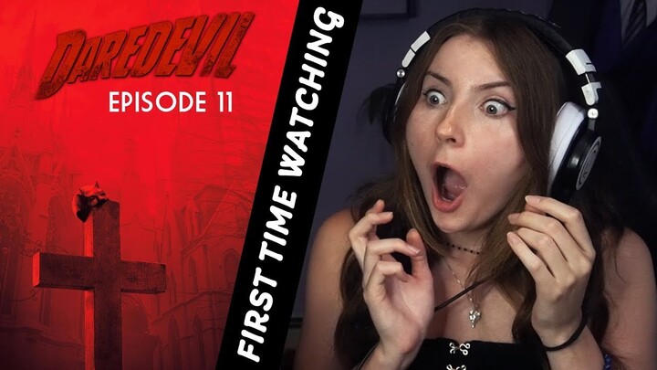 THIS EPISODE... OMG 😲 *Daredevil* [Ep. 11] Reaction
