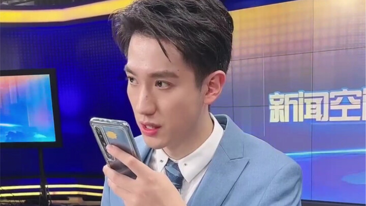 Duel Keras Suara Pembawa Acara Suami-Istri