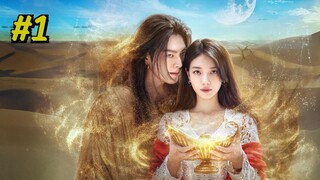 Genie Make a Wish Episode 1 (2025) (Sub Indo)