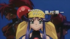 Saber Marionette J Ep 8