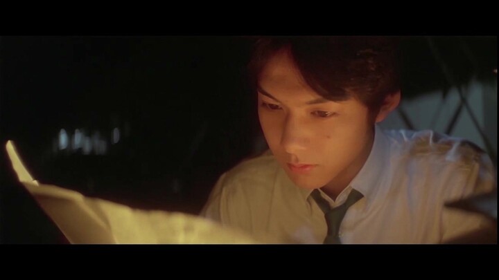 [Love Letter] Don’t meet someone too amazing when you are young, otherwise you will regret it for th
