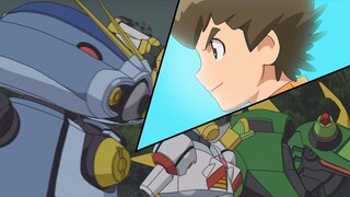 [Vietsub] Danball Senki - Đấu Sĩ LBX | Tập 2