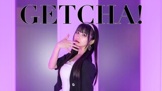 【なひ】GETCHA!【踊ってみた】