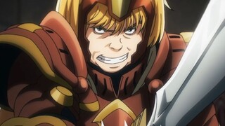 [OVERLORD Season 4] The tenth episode of the epic content supplement - the last king, the wrath of t