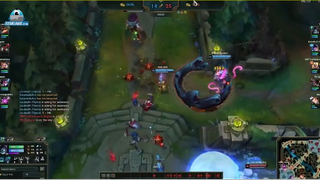 Top 8 vị tướng LMHT bị Đào Thải đầy nghiệt ngã